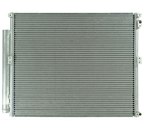 A/C Condenser Agility Autoparts 7013282