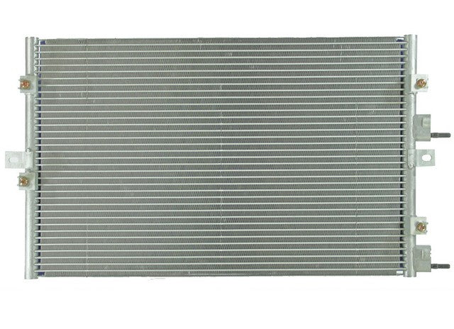 A/C Condenser Agility Autoparts 7013286