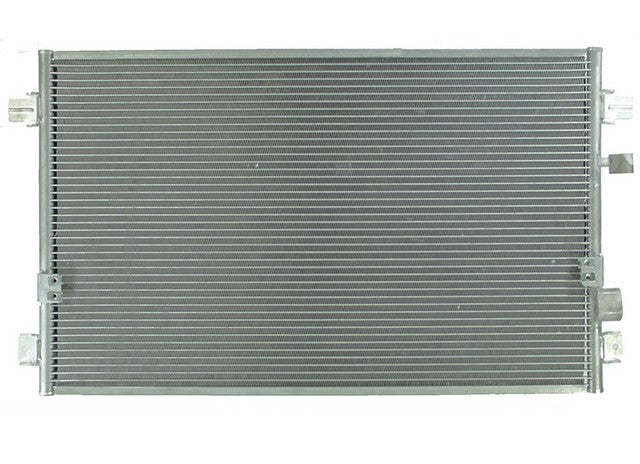 A/C Condenser Agility Autoparts 7013287