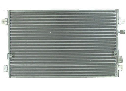 A/C Condenser Agility Autoparts 7013287