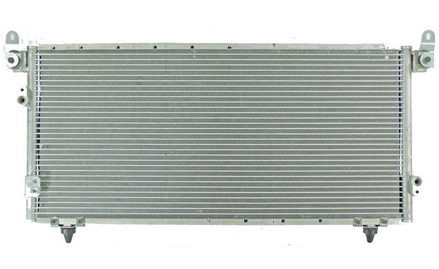 A/C Condenser Agility Autoparts 7013296