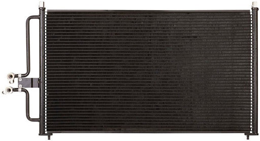 A/C Condenser Agility Autoparts 7013298