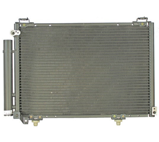 A/C Condenser Agility Autoparts 7013300