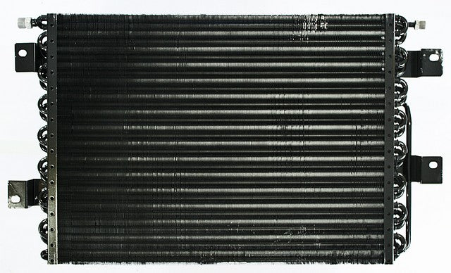 A/C Condenser Agility Autoparts 7013303