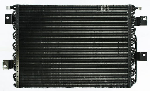 A/C Condenser Agility Autoparts 7013303