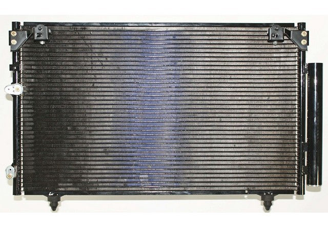A/C Condenser Agility Autoparts 7013304