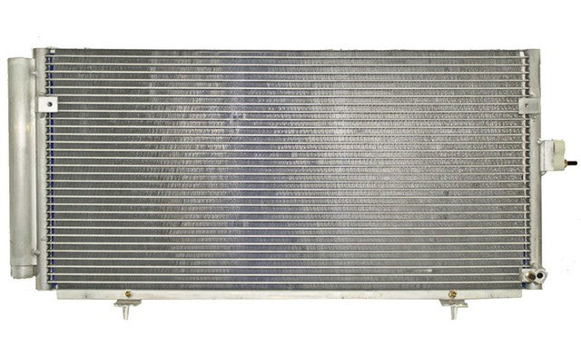 A/C Condenser Agility Autoparts 7013314