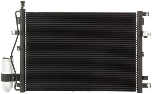 A/C Condenser Agility Autoparts 7013318