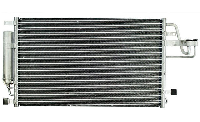 A/C Condenser Agility Autoparts 7013323