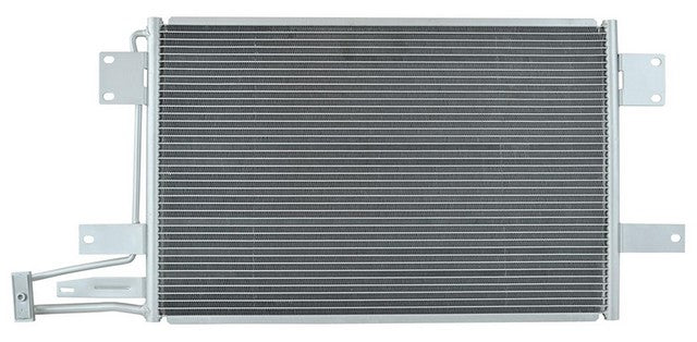 A/C Condenser Agility Autoparts 7013327