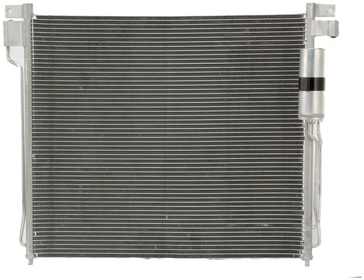 A/C Condenser Agility Autoparts 7013331