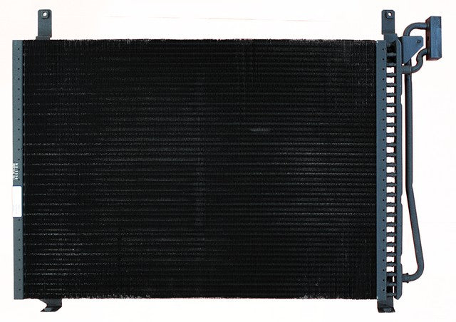 A/C Condenser Agility Autoparts 7013336