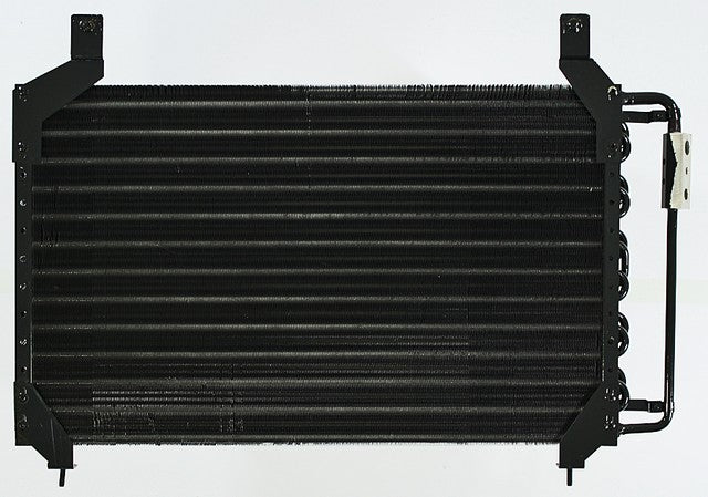 A/C Condenser Agility Autoparts 7013340
