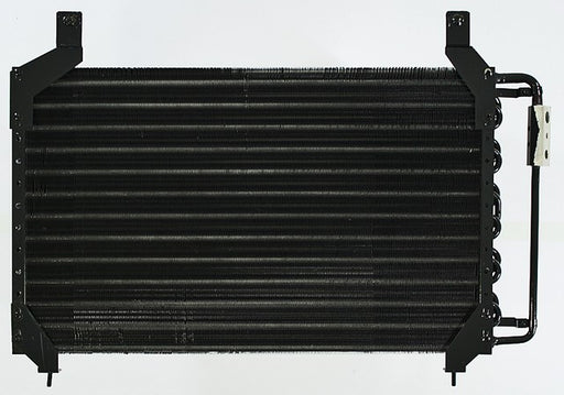 A/C Condenser Agility Autoparts 7013340
