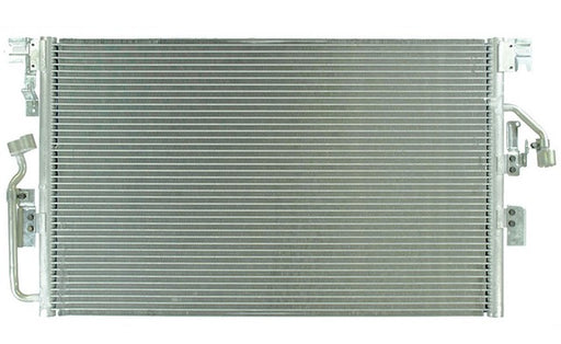 A/C Condenser Agility Autoparts 7013343