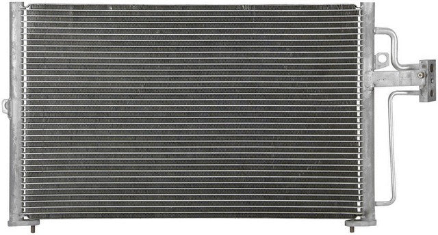 A/C Condenser Agility Autoparts 7013344