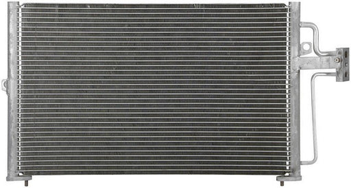 A/C Condenser Agility Autoparts 7013344