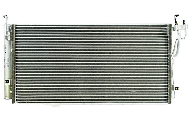 A/C Condenser Agility Autoparts 7013345