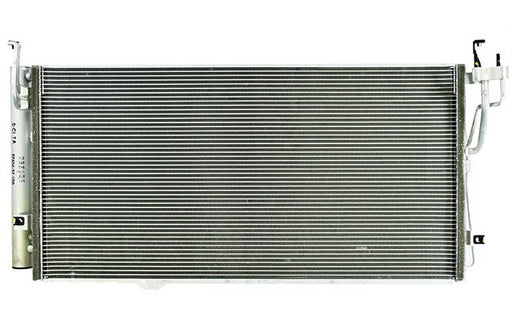 A/C Condenser Agility Autoparts 7013345