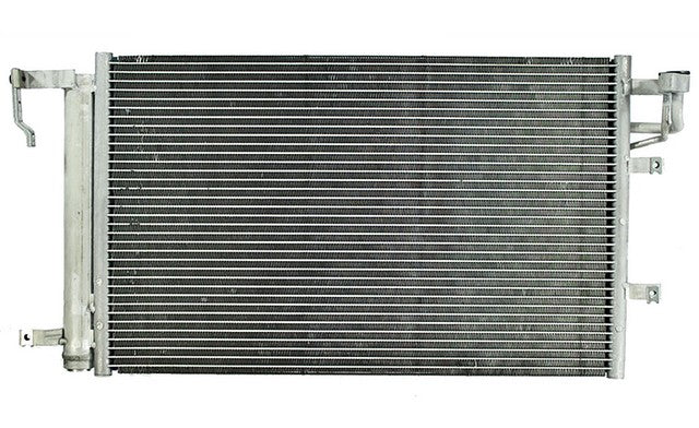 A/C Condenser Agility Autoparts 7013347