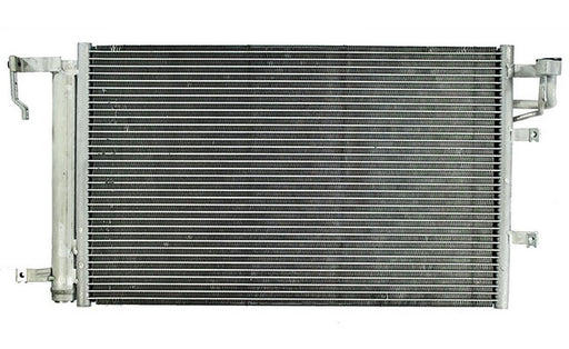 A/C Condenser Agility Autoparts 7013347