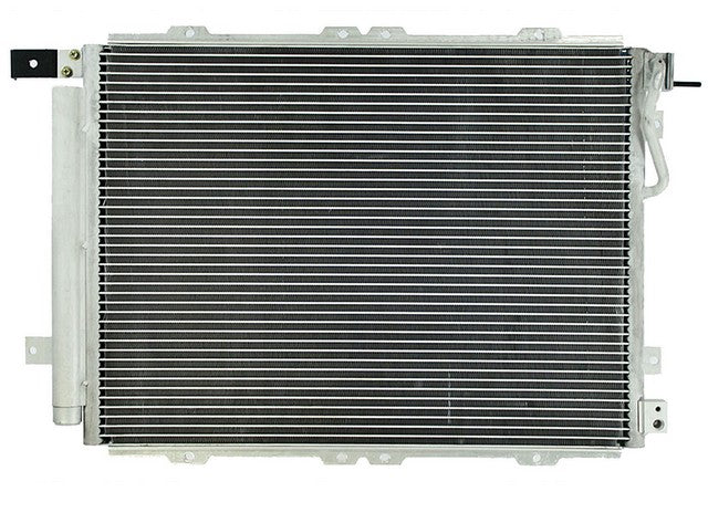 A/C Condenser Agility Autoparts 7013348