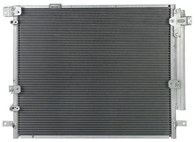 A/C Condenser Agility Autoparts 7013349
