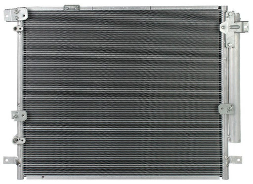 A/C Condenser Agility Autoparts 7013349