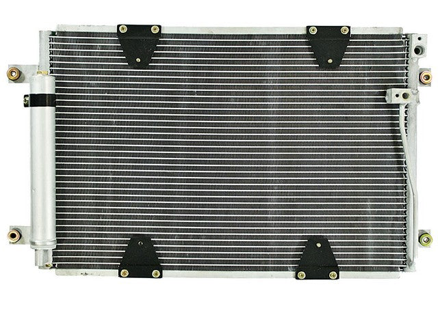 A/C Condenser Agility Autoparts 7013354
