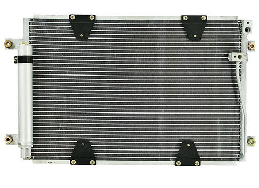 A/C Condenser Agility Autoparts 7013354
