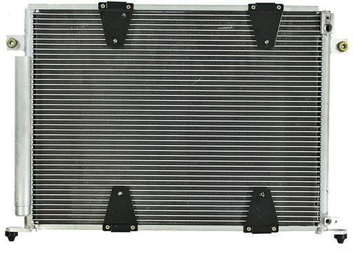 A/C Condenser Agility Autoparts 7013357