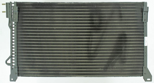 A/C Condenser Agility Autoparts 7013361