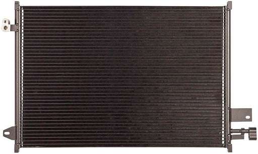 A/C Condenser Agility Autoparts 7013362