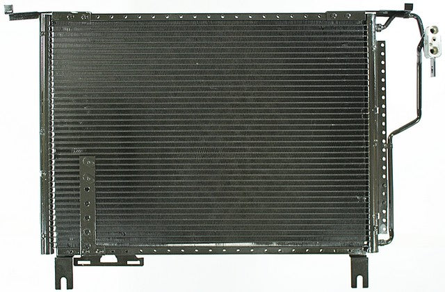 A/C Condenser Agility Autoparts 7013364