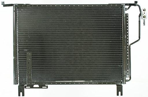 A/C Condenser Agility Autoparts 7013364