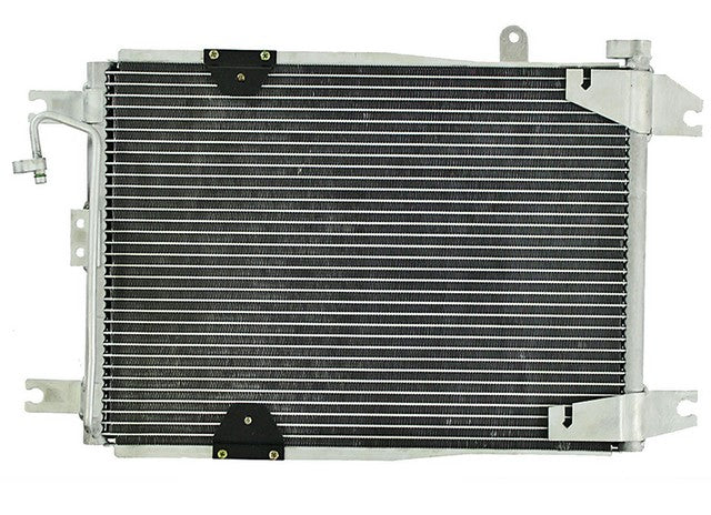 A/C Condenser Agility Autoparts 7013378