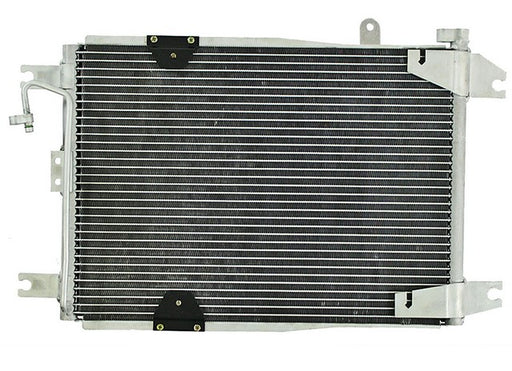 A/C Condenser Agility Autoparts 7013378