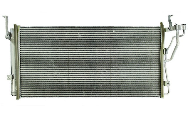 A/C Condenser Agility Autoparts 7013379