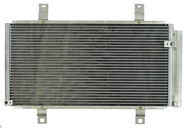 A/C Condenser Agility Autoparts 7013384