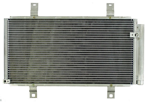 A/C Condenser Agility Autoparts 7013384