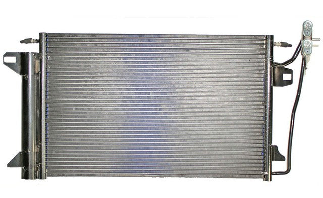 A/C Condenser Agility Autoparts 7013390