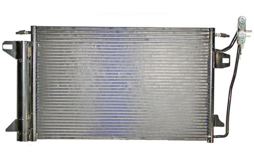 A/C Condenser Agility Autoparts 7013390