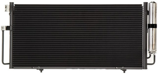 A/C Condenser Agility Autoparts 7013392