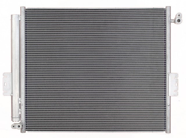 A/C Condenser Agility Autoparts 7013393