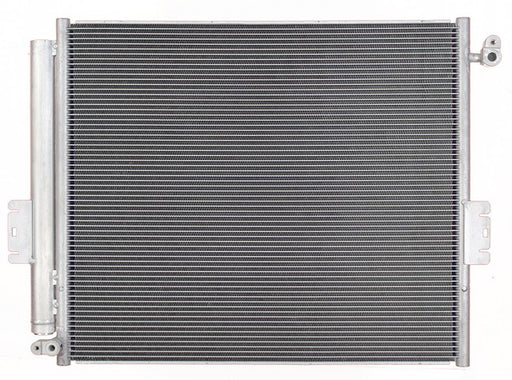 A/C Condenser Agility Autoparts 7013393