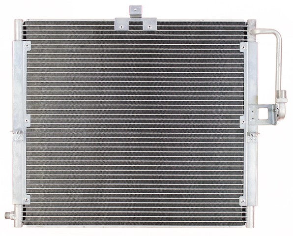 A/C Condenser Agility Autoparts 7013394