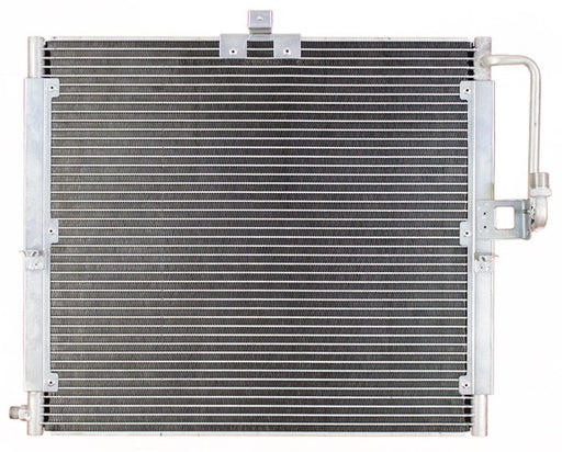 A/C Condenser Agility Autoparts 7013394