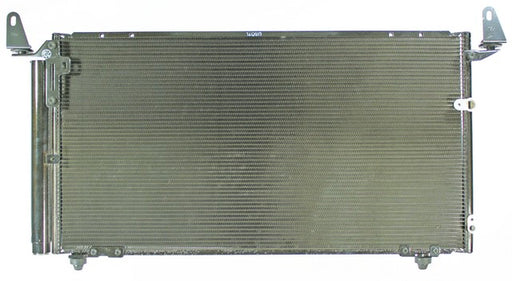 A/C Condenser Agility Autoparts 7013395