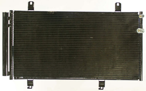 A/C Condenser Agility Autoparts 7013396