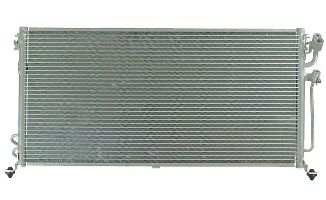A/C Condenser Agility Autoparts 7013398